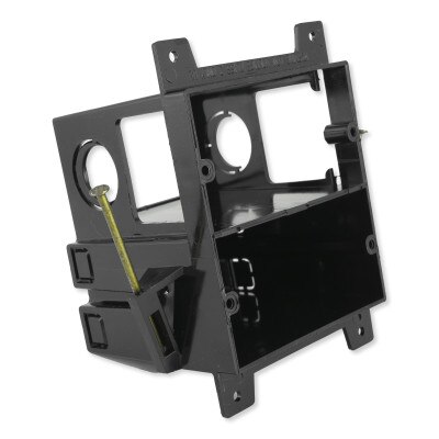 Arlington Combination Mounting Box for Power & Low-Voltage, New Construction