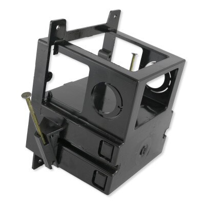 Arlington Combination Mounting Box for Power & Low-Voltage, New Construction