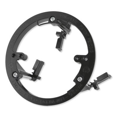Arlington Round Low-Voltage Mounting Bracket