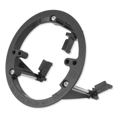 Arlington Round Low-Voltage Mounting Bracket