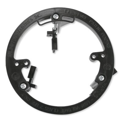 Arlington Round Low-Voltage Mounting Bracket