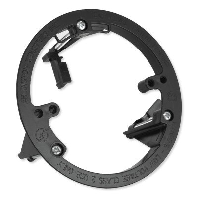 Arlington Round Low-Voltage Mounting Bracket