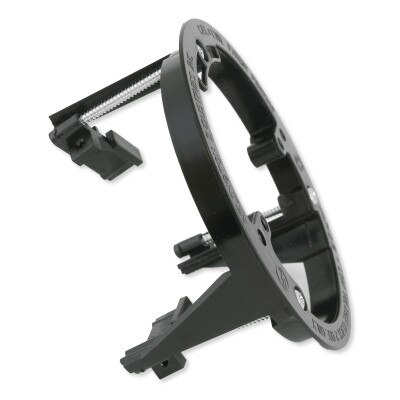 Arlington Round Low-Voltage Mounting Bracket