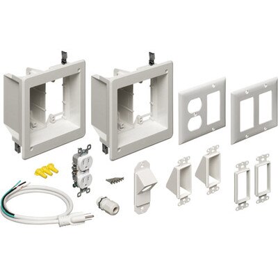 Arlington TV Bridge Kit