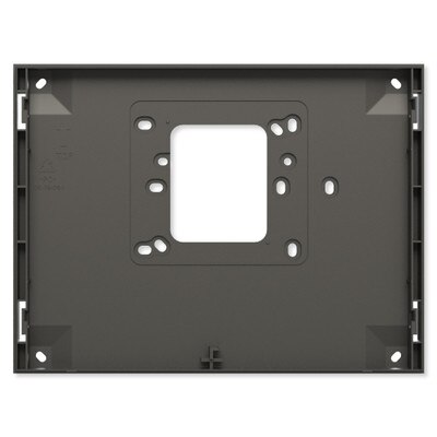 ABB-Welcome IP Touch 7, Accessories, Surface Mount Box, Black