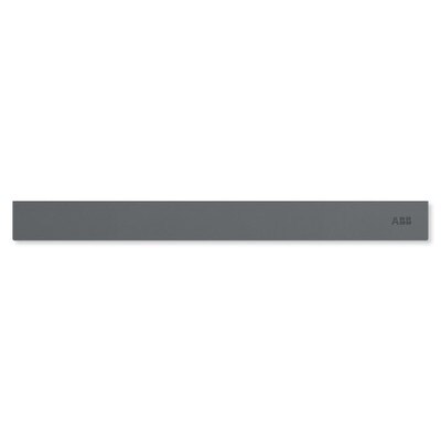 ABB-Welcome IP Touch 7, Accessories, End Strip, Gray