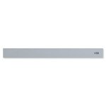 ABB-Welcome IP Touch 7, Accessories, End Strip, Gold