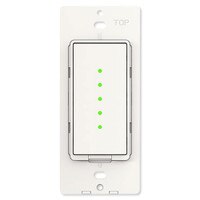ABB-free@home Dimmer Switch, 2 Wire, White