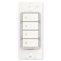 ABB-free@home Keypad, 4 Function, White