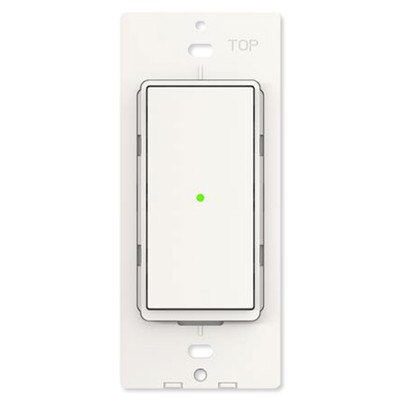 ABB-free@home Light Switch, White