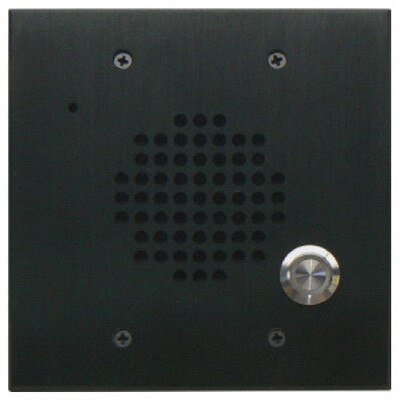 DoorBell Fon DP28 Extra Door Station, 2-Gang Masonry Box Mount (Open Box)