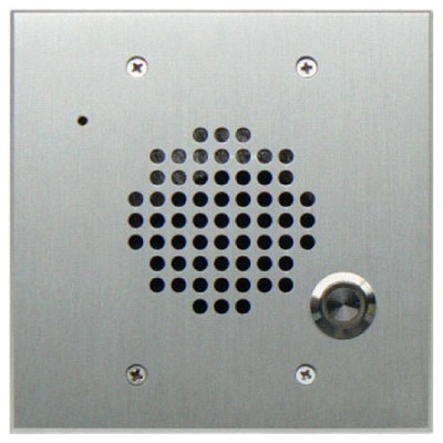 DoorBell Fon DP28 Extra Door Station, 2-Gang Masonry Box Mount