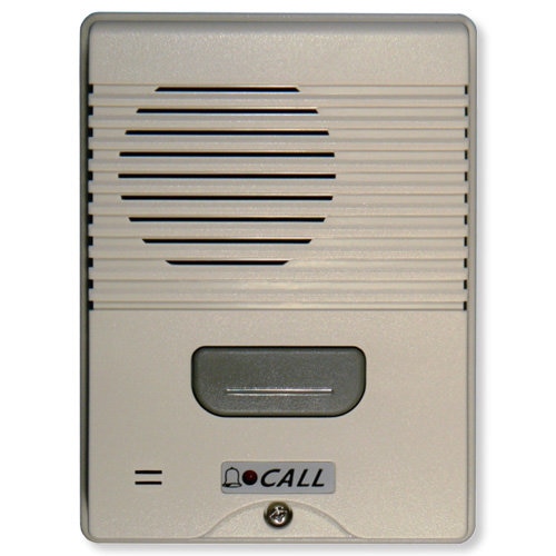 doorbell and intercom