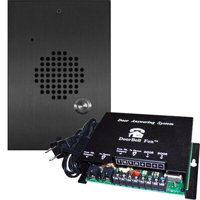 DoorBell Fon DP28 Door Answering System, M&S Mount
