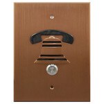 DoorBell Fon DP38 Extra Door Station, Nutone Mount