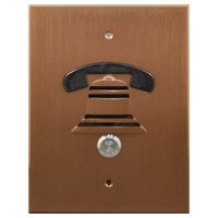 DoorBell Fon DP38 Extra Door Station, Nutone Mount