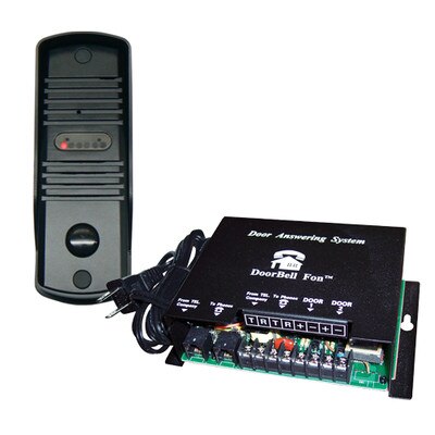 DoorBell Fon S-Series SlimLine Door Station Kit