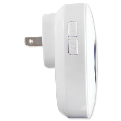 DoorBell Fon Plug-In Wireless Door Chime