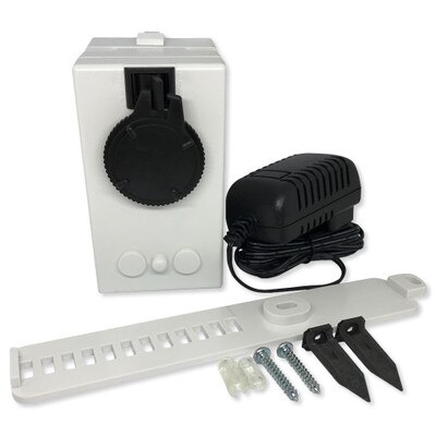 Add-A-Motor Drapery Motor for Existing Drapery (Open Box)