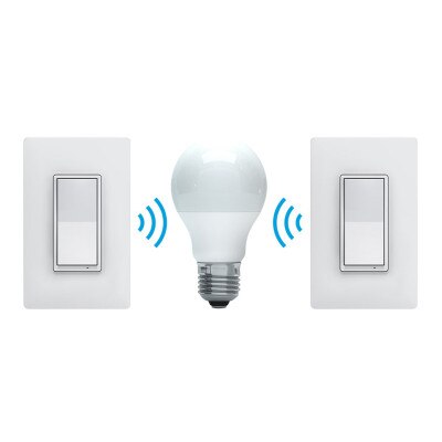 Aeotec Z-Wave Plus illumino WallMote 7 (Open Box)