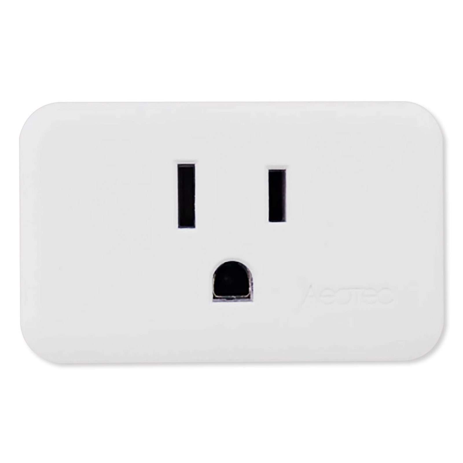 Z-Wave Plug with Energy Monitor, 700 Series Z-Wave Outlet with