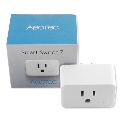 Aeotec Z-Wave Plus v2 Smart Switch 7, Gen7