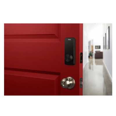Alfred DB1 Deadbolt Smart Lock with Touchscreen, Bluetooth, with Key