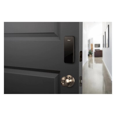 Alfred DB1 Deadbolt Smart Lock with Touchscreen, Bluetooth & Z-Wave Plus