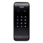 Alfred DB2 Smart Lock Touchscreen Deadbolt, Bluetooth, Gold