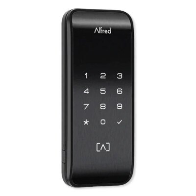 Alfred ML2 Smart Panel for Mortise Locks