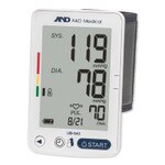 A&D Medical Premium Wrist Blood Pressure Monitor