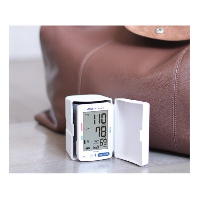 A&D Medical Premium Digital Wrist Blood Pressure Monitor