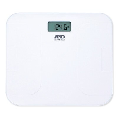 A&D Wireless Wide Base Weight Scale