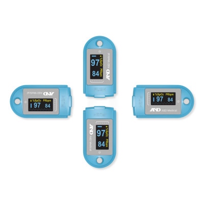A&D Wireless Fingertip Pulse Oximeter