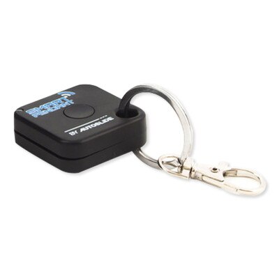 Autoslide iOpen Smart Tag, Black