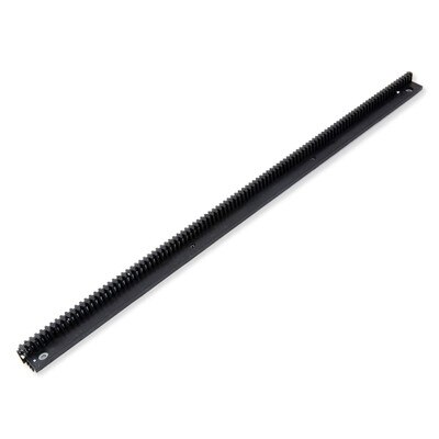Autoslide Extension Track 19 In., Black