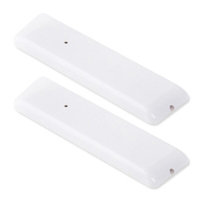 Autoslide Wall Mounted Push Button, Twin Pack