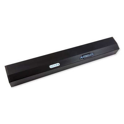 Autoslide Elite iLock Sliding Door Starter Kit, Black