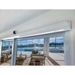 Autoslide MultiDrive 12 Ft. Sliding Door System, White