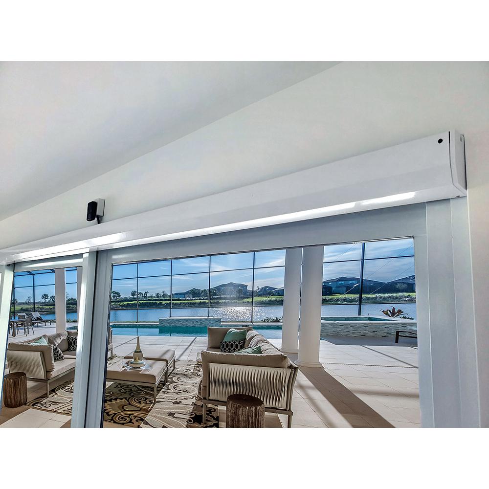 Autoslide MultiDrive 8 Ft. Sliding Door System