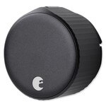 August Wi-Fi Smart Lock, Silver