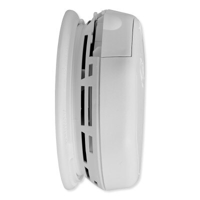 BRK 1046815 First Alert Photoelectric Interconnected Wireless Smoke & CO Alarm with Voice Location