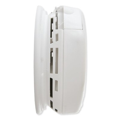 BRK CO511B First Alert Wireless Interconnected Carbon Monoxide Alarm with Voice and Location