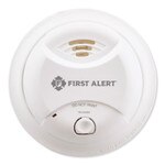 First Alert 0827 Ionization Smoke Alarm with Sealed Lithium Battery