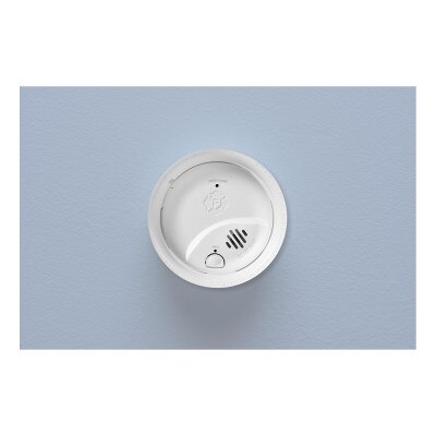 BRK Interconnectable Ion Smoke Alarm with 10 Year Battery Backup