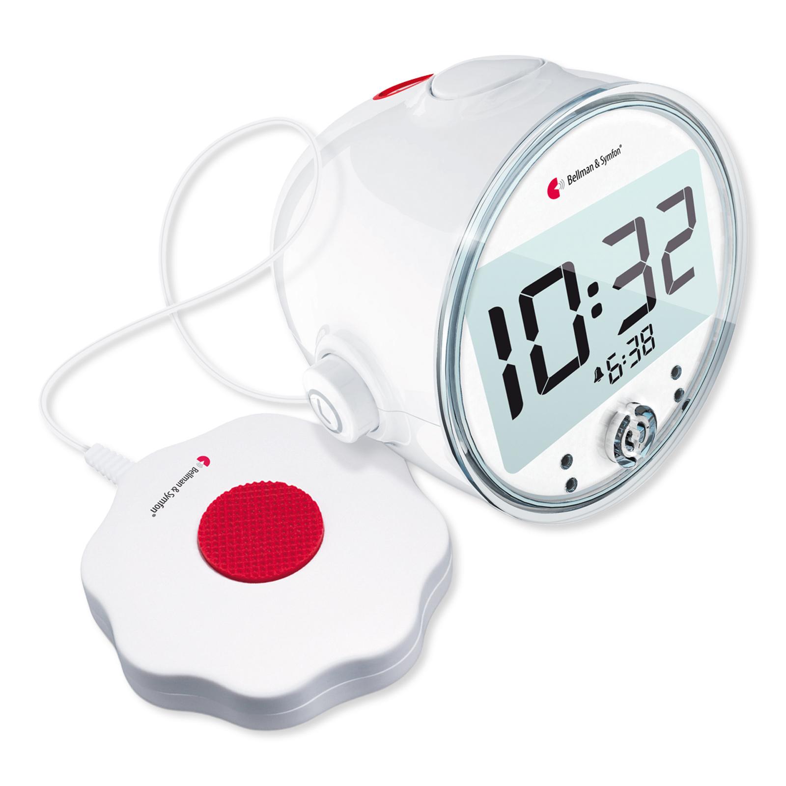 Bellman & Symfon Alarm Clock 振動目覚まし時計 Bellman & Symfon Alarm Clock 振動目覚まし時計 Amazon.com: Bellman