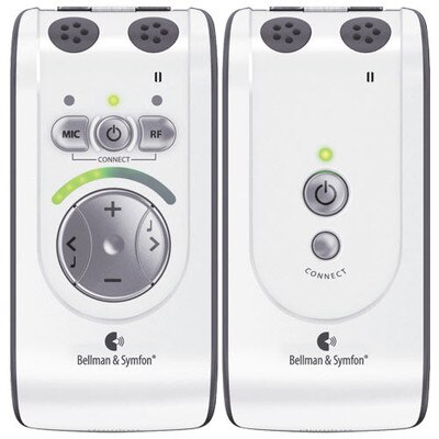 Bellman & Symfon Domino Classic Listening System with Earphone