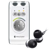 Bellman & Symfon Mino Personal Amplifier with Stereo Earphone