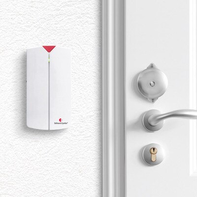 door visit bellman chime transmitter symfon pinit homecontrols