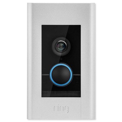 Ring Doorbell Elite | POE Video Doorbell | Home Controls